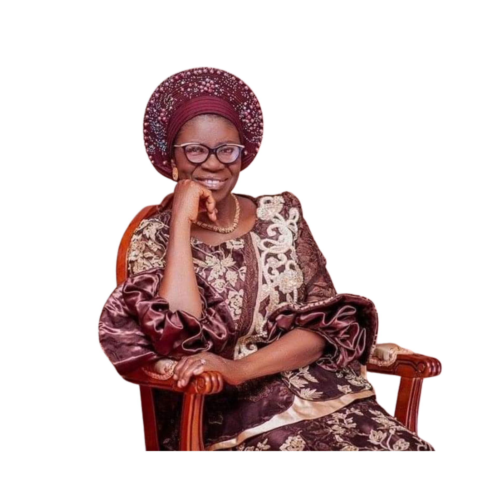 Photo of Pastor Philomena Uma Ukpai